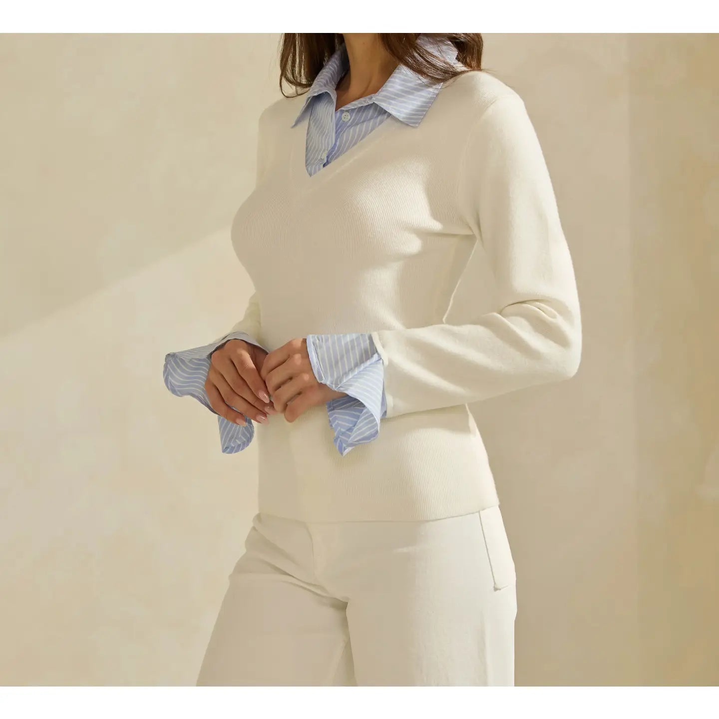 Presley Sweater Top