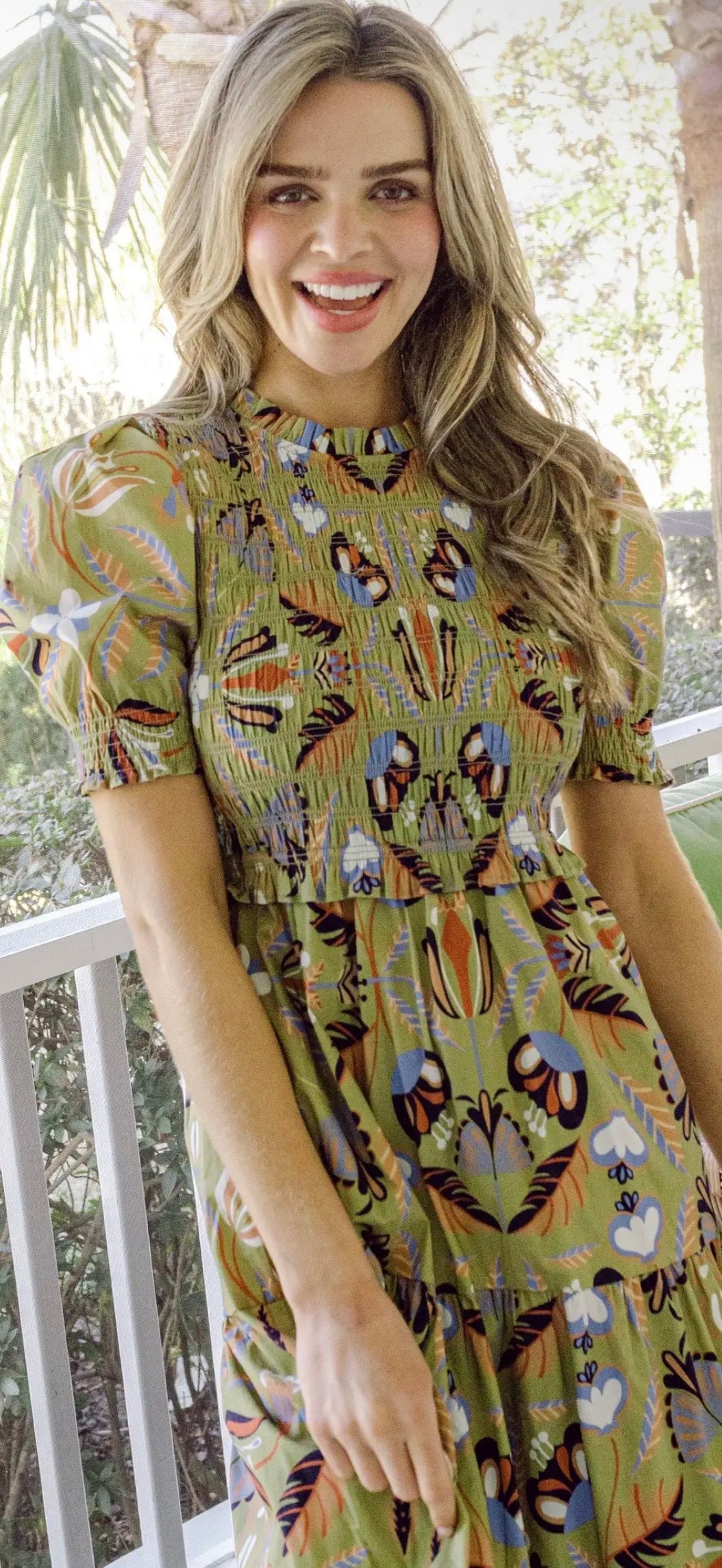 The Willow & Wild Dress 🍂