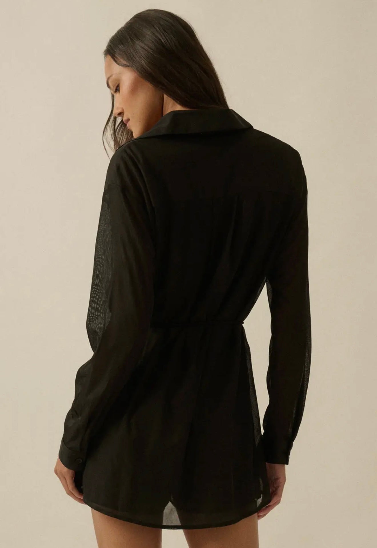 Kelly Knit Shirt Romper