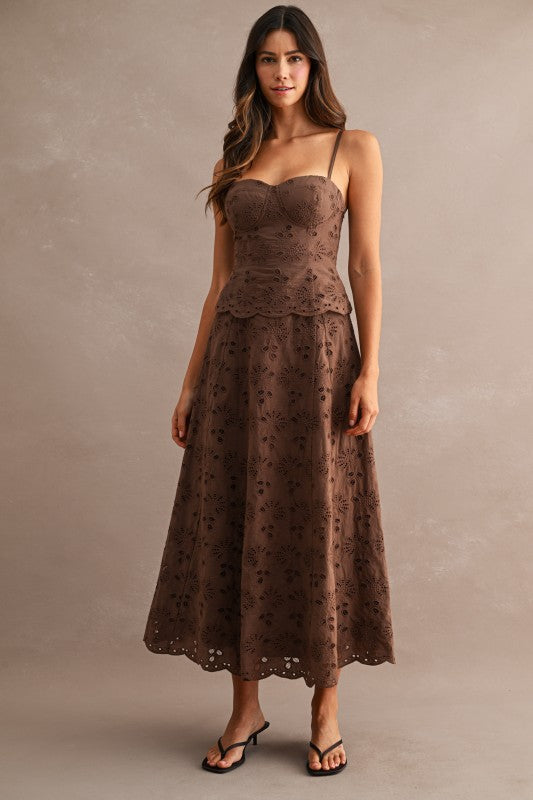 Mocha Meadow Set