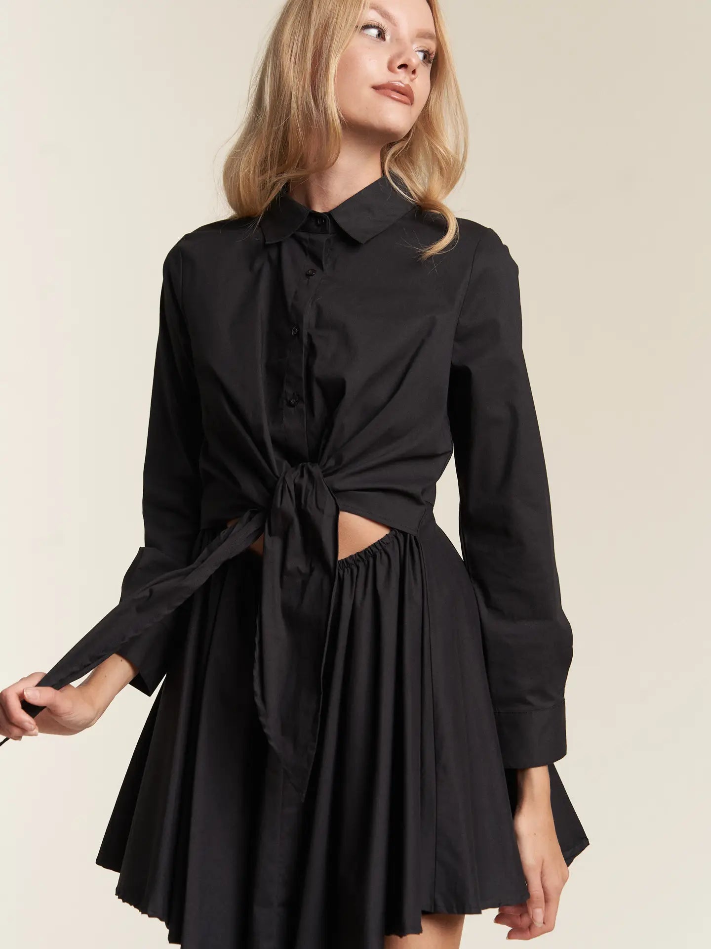 Perry Poplin Mini