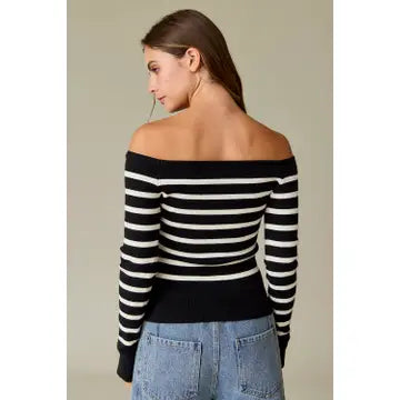 Bella Off the Shoulder Top