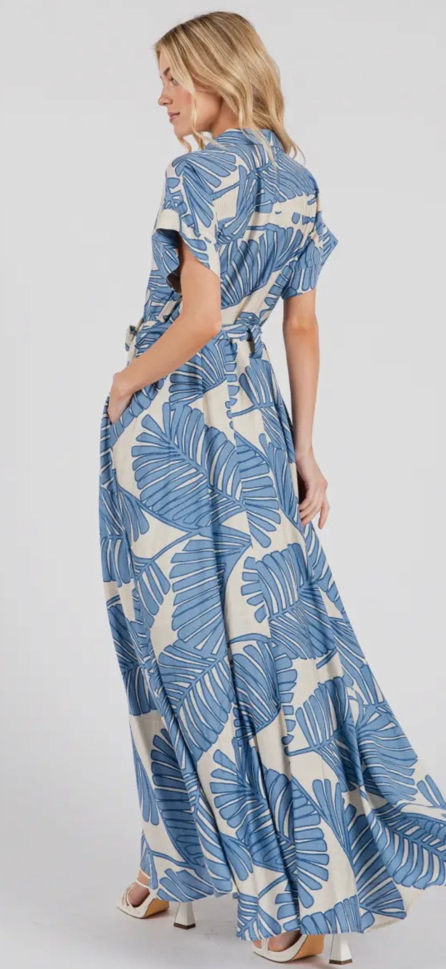 The Bluffton Breeze Dress