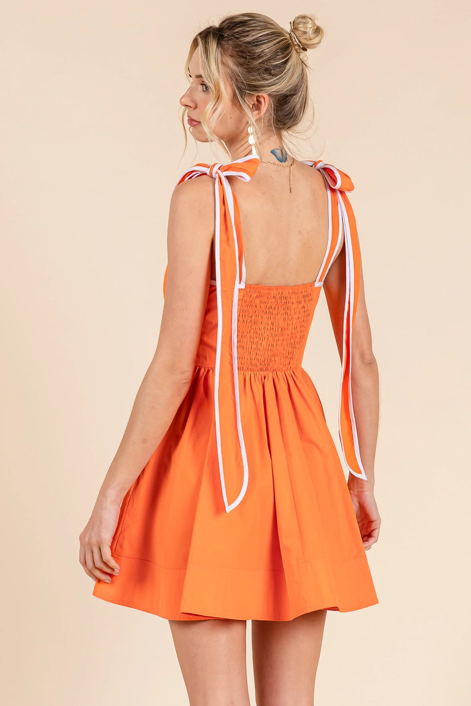 Gameday Mini Dress