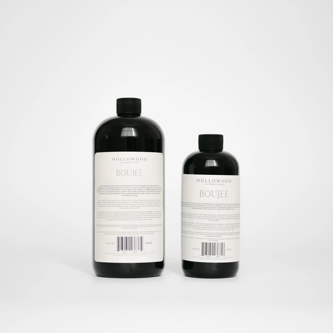 Boujee Luxury Liquid Laundry Detergent- 16 oz.
