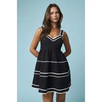 Sara Mini Dress