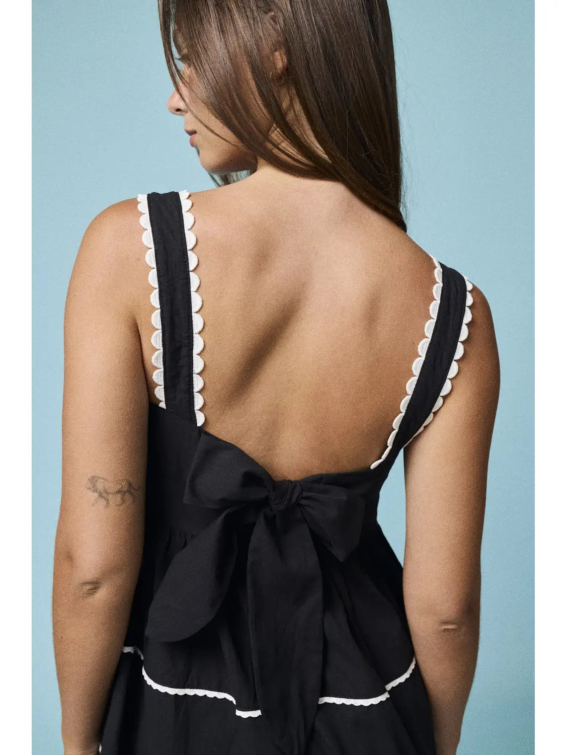 Sara Mini Dress