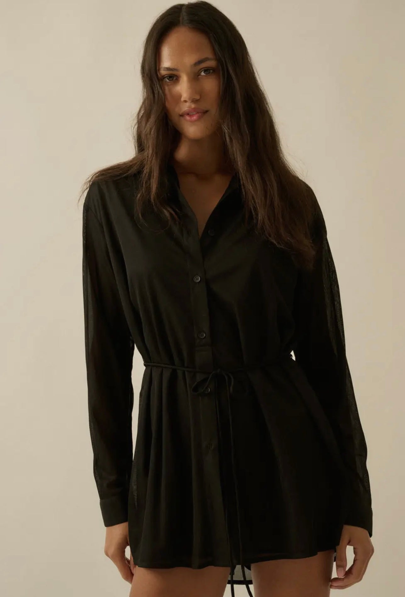 Kelly Knit Shirt Romper