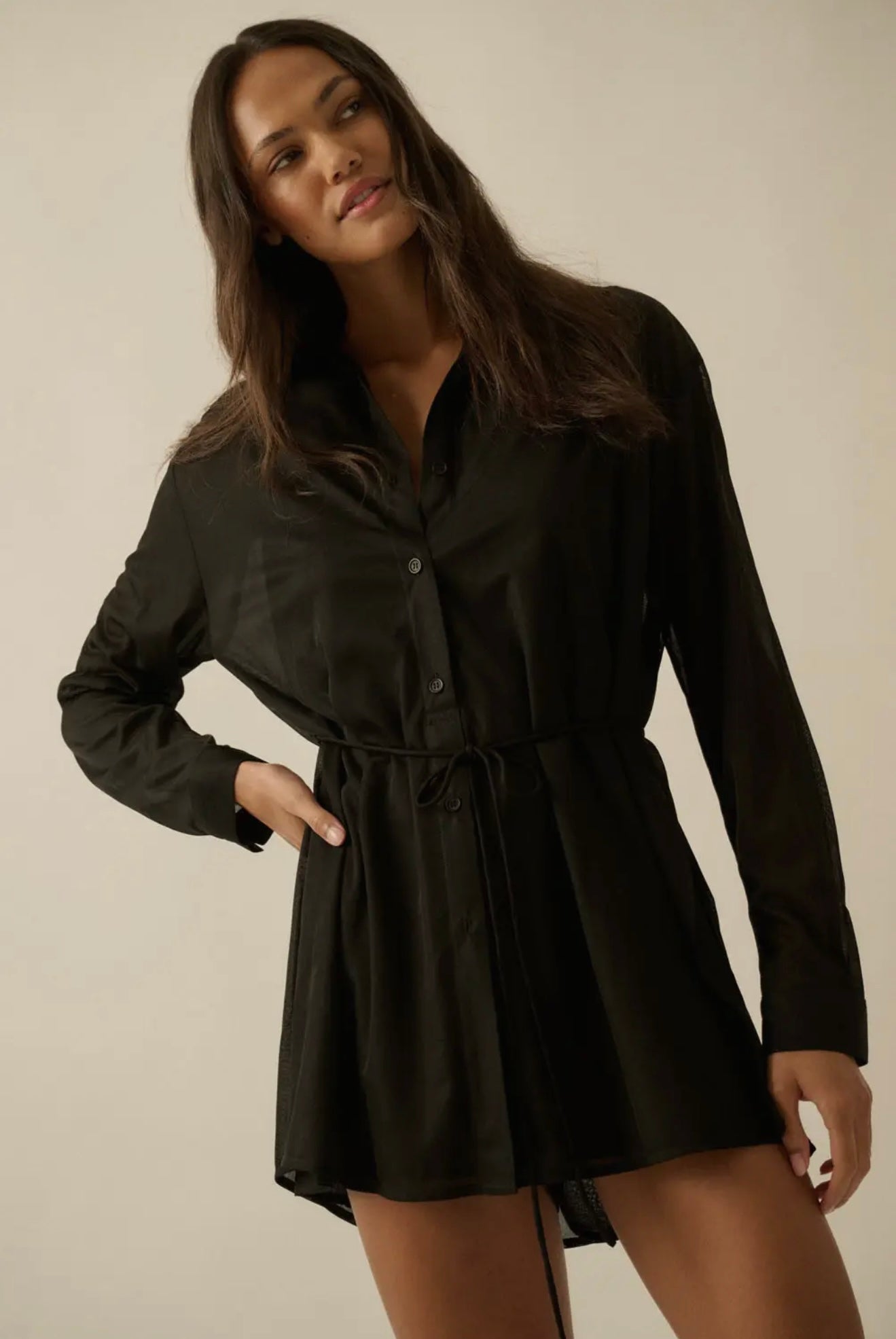 Kelly Knit Shirt Romper