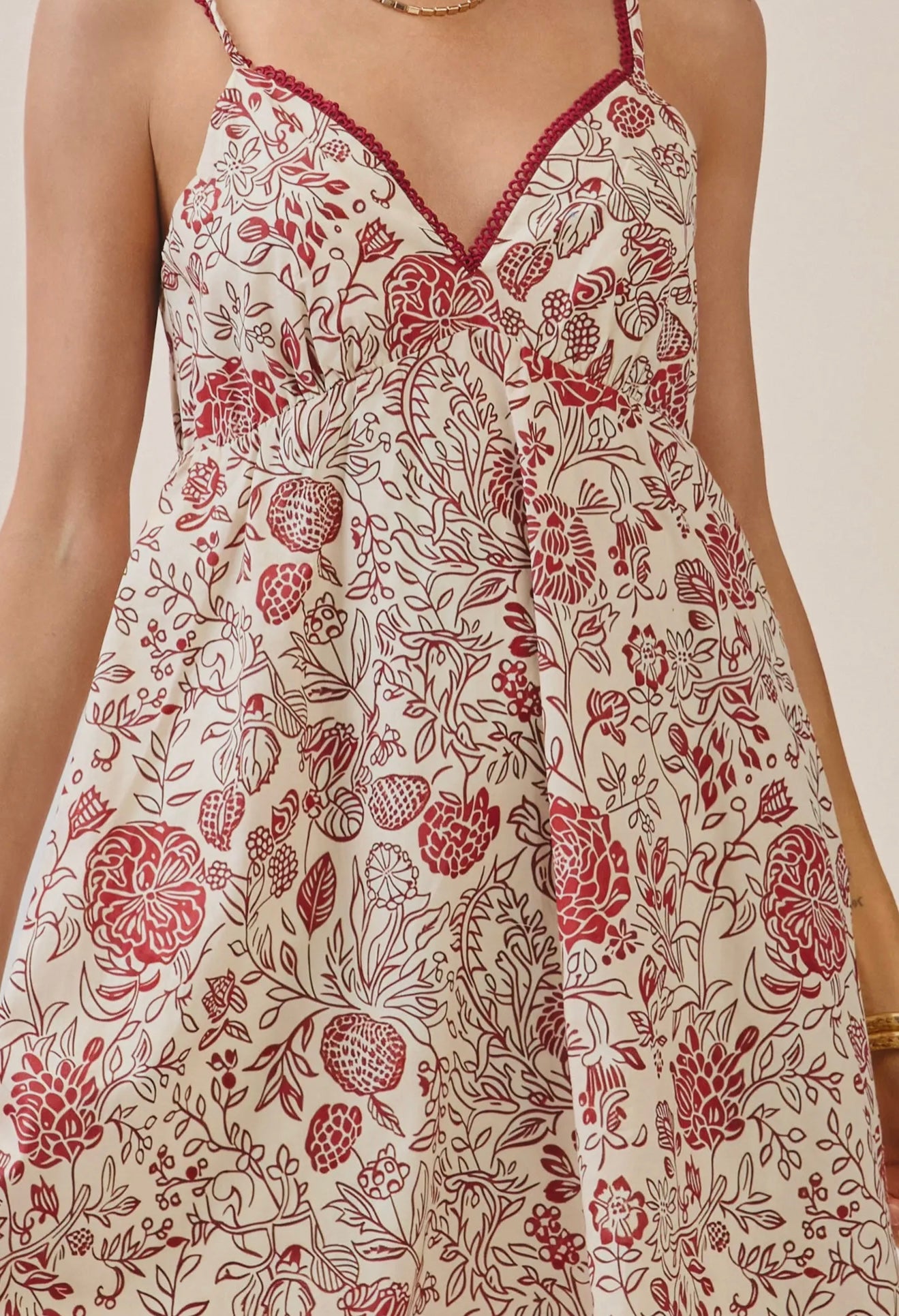 Aniston Floral Mini