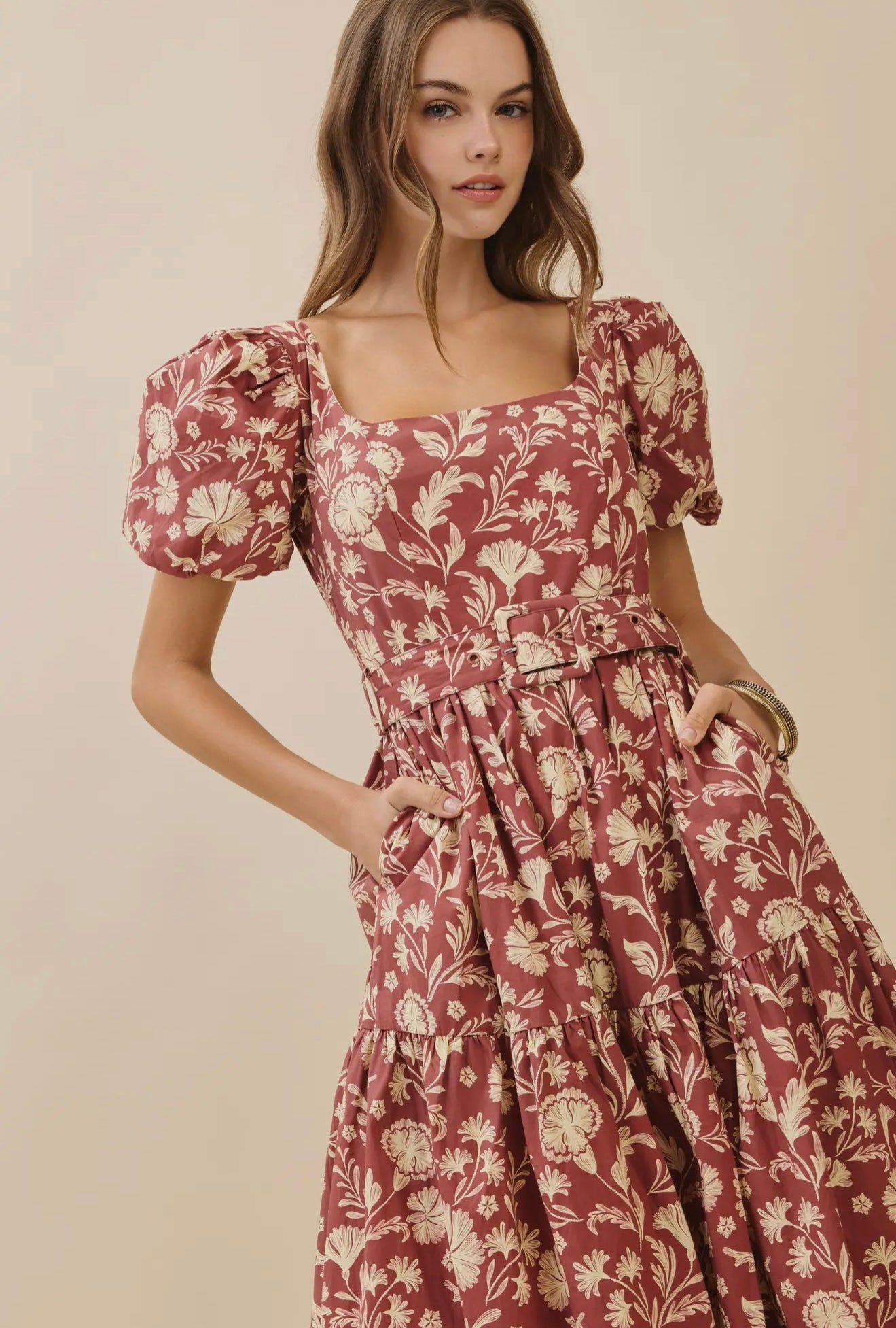 Carley Dress