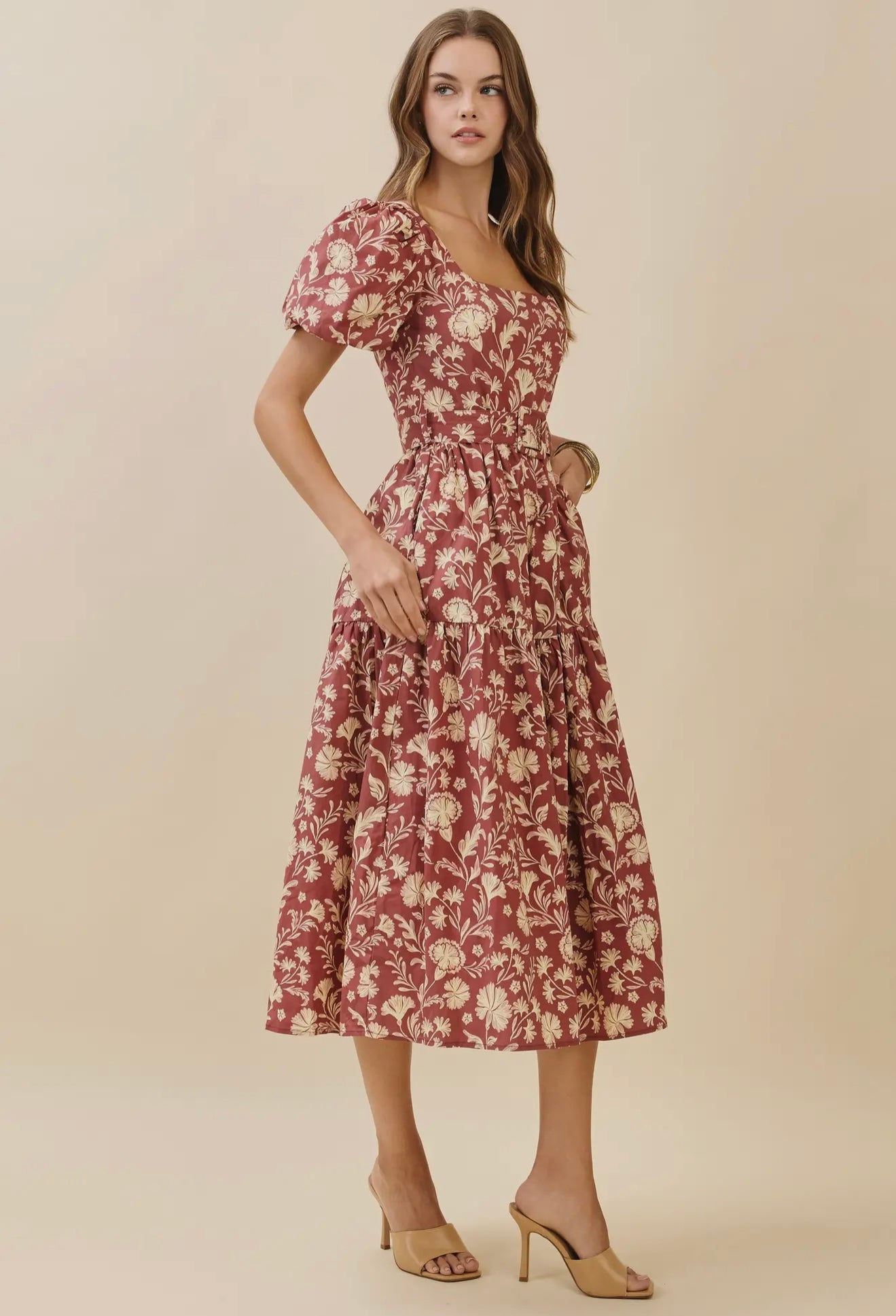 Carley Dress
