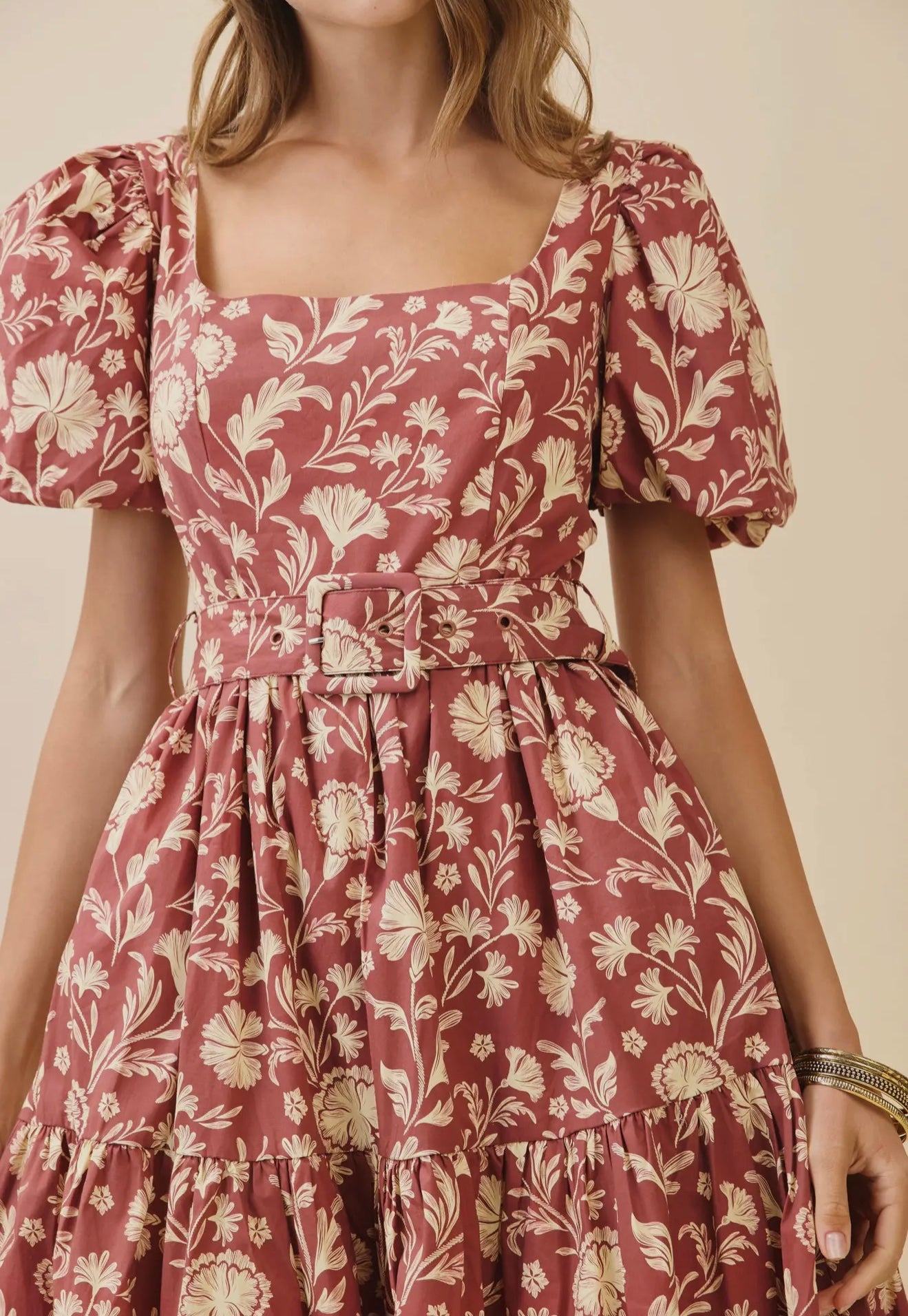 Carley Dress