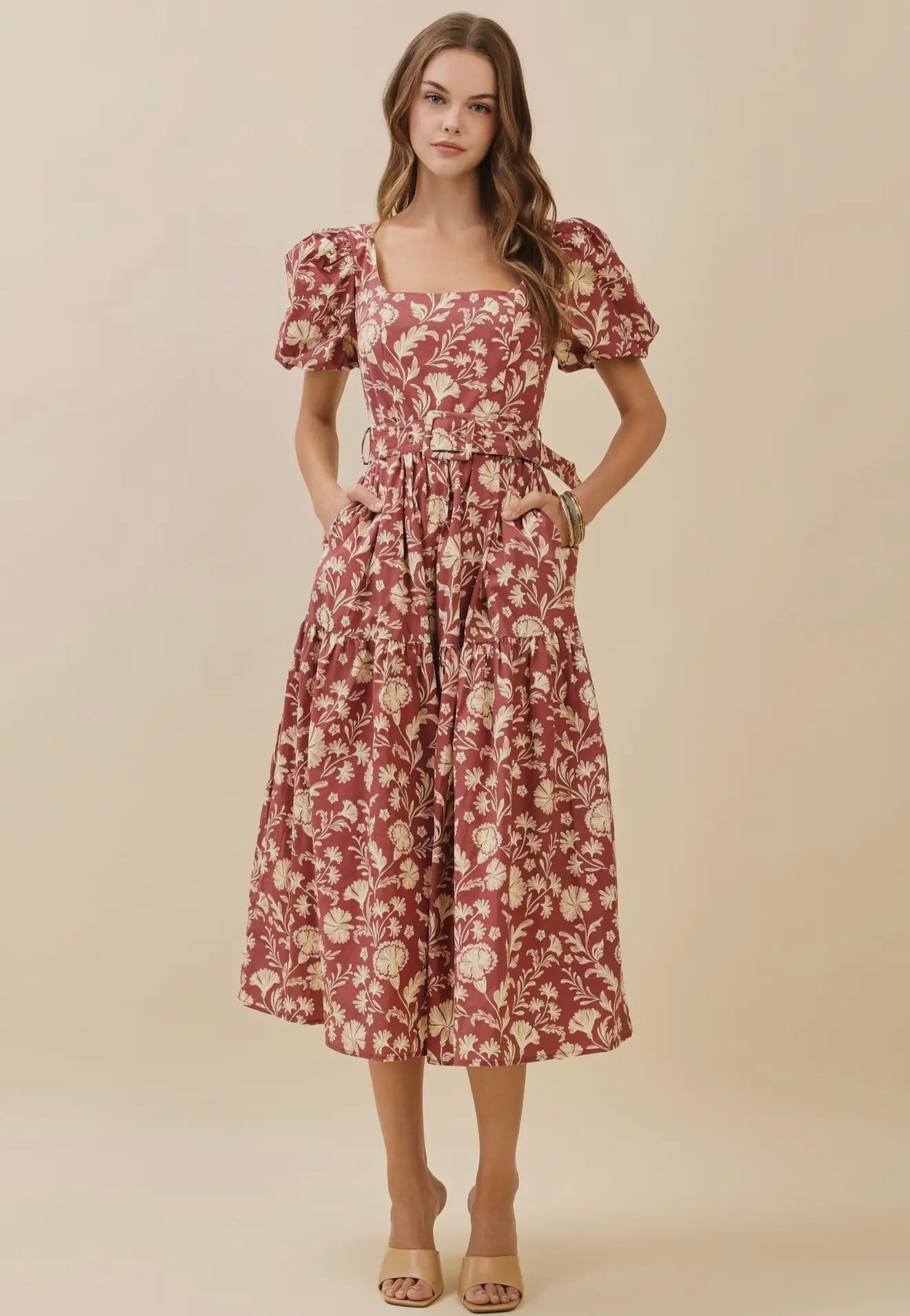 Carley Dress
