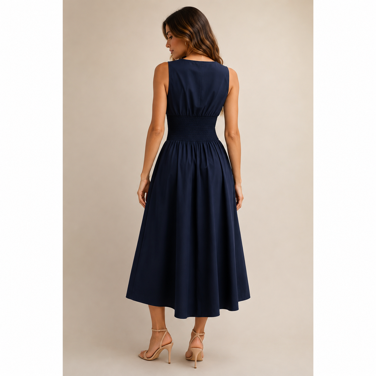 THE CHARLESTON CHARM DRESS