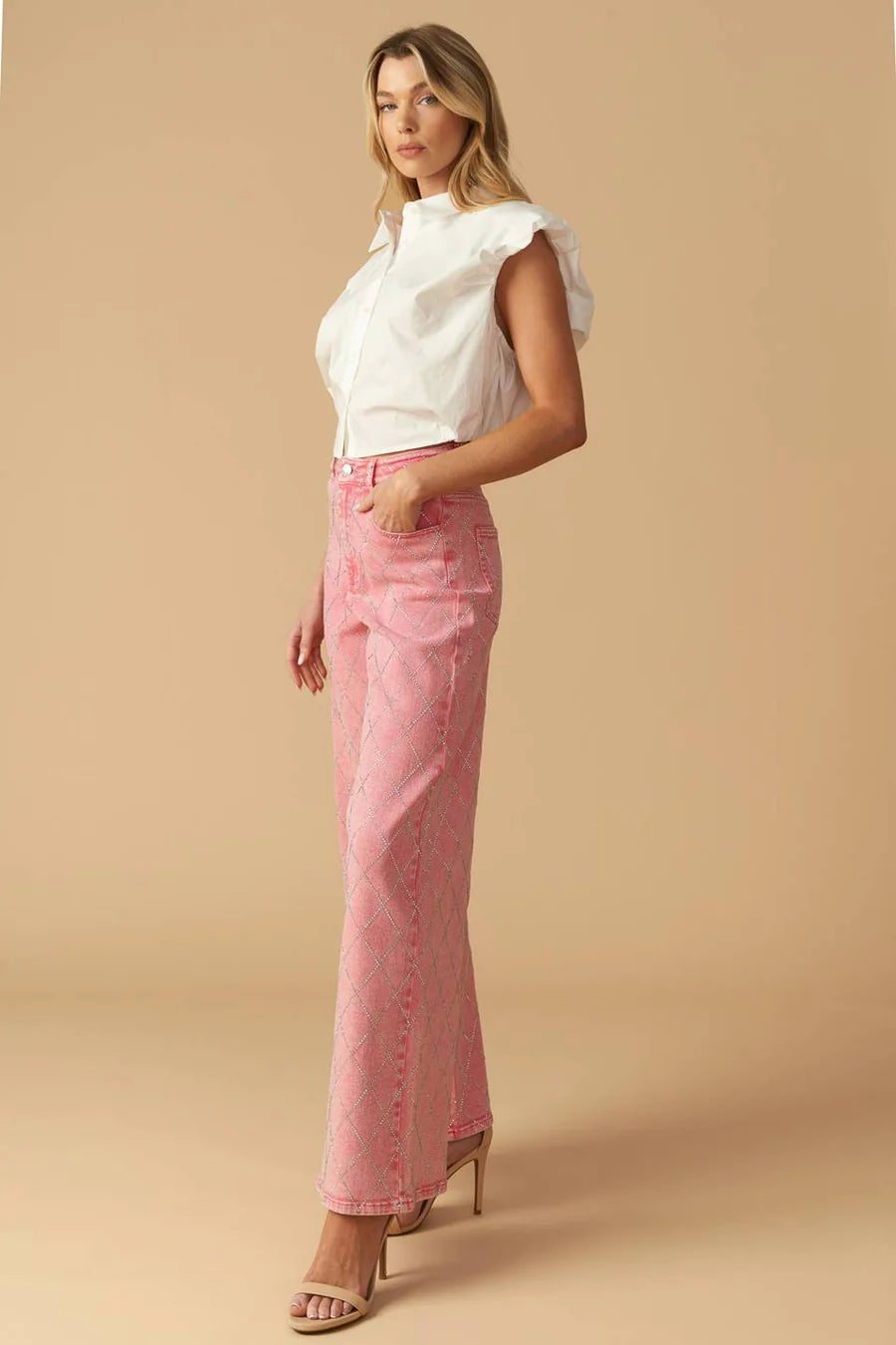 Creating Memories Crop Top