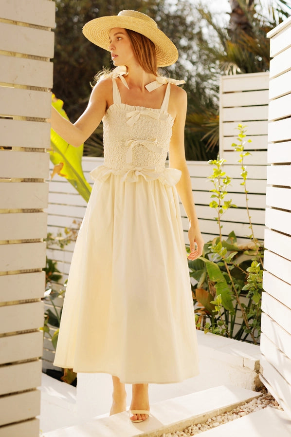 Sofia Dress Salty Boutique Sofia Dress Salty Boutique