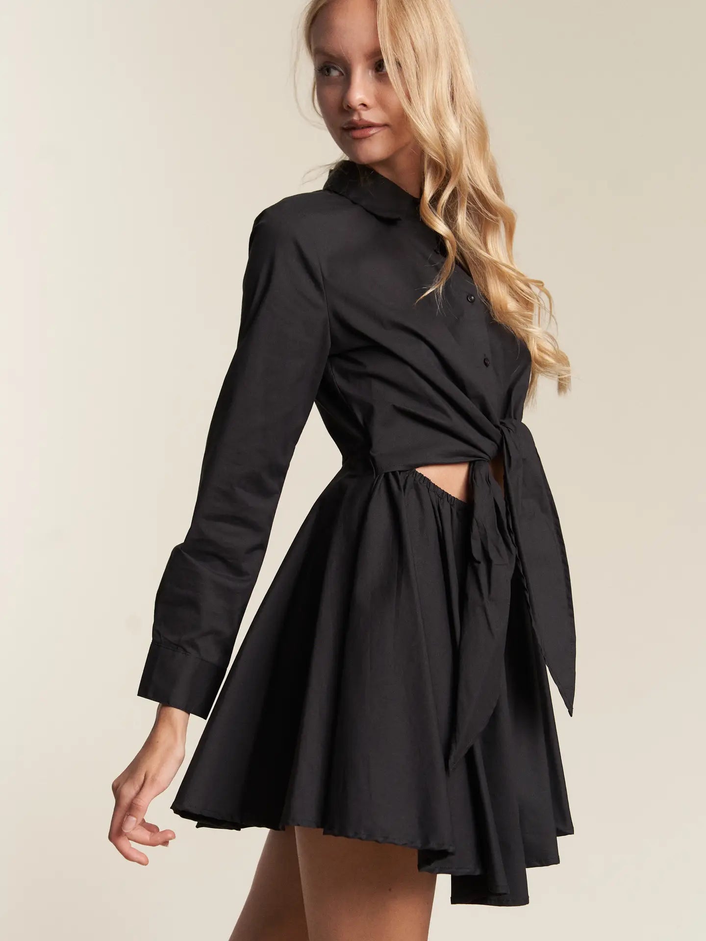Perry Poplin Mini