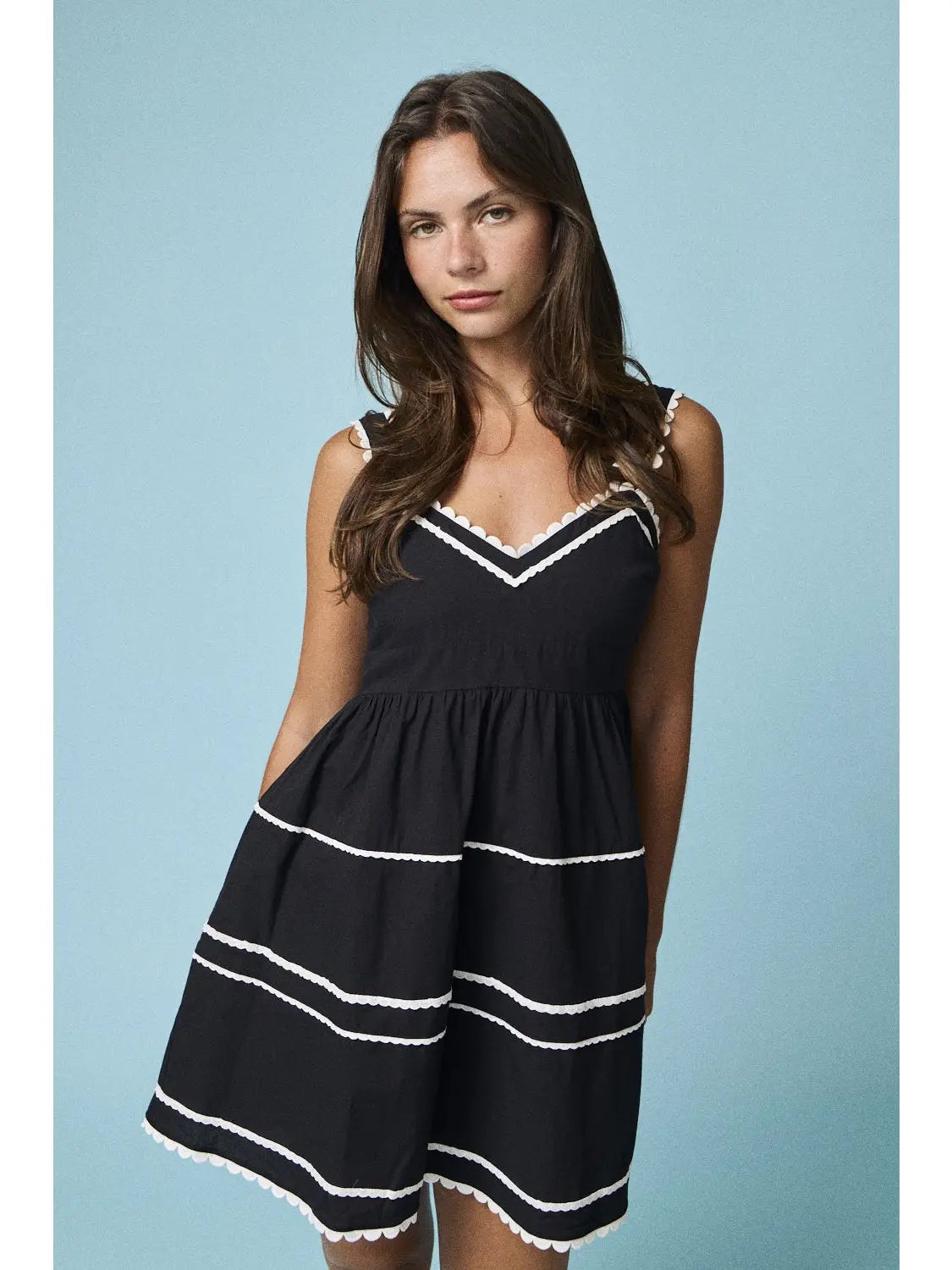 Sara Mini Dress