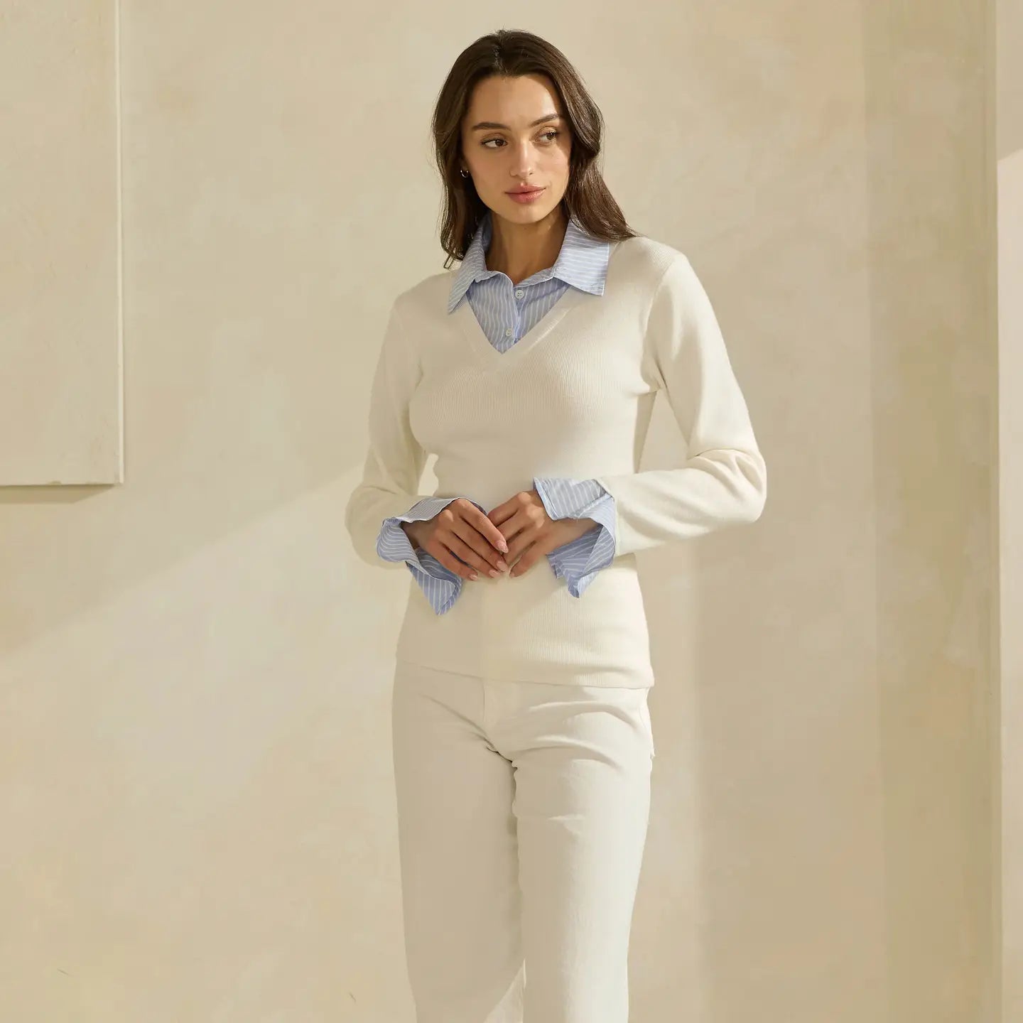 Presley Sweater Top