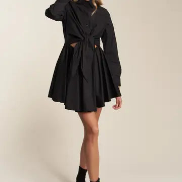 Perry Poplin Mini
