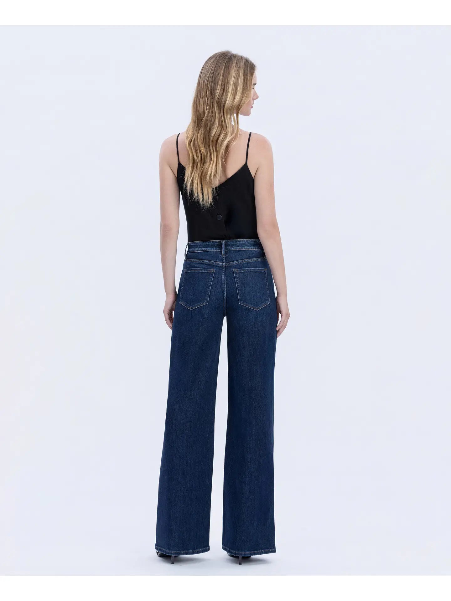 Olivia Super High Rise Wide Leg