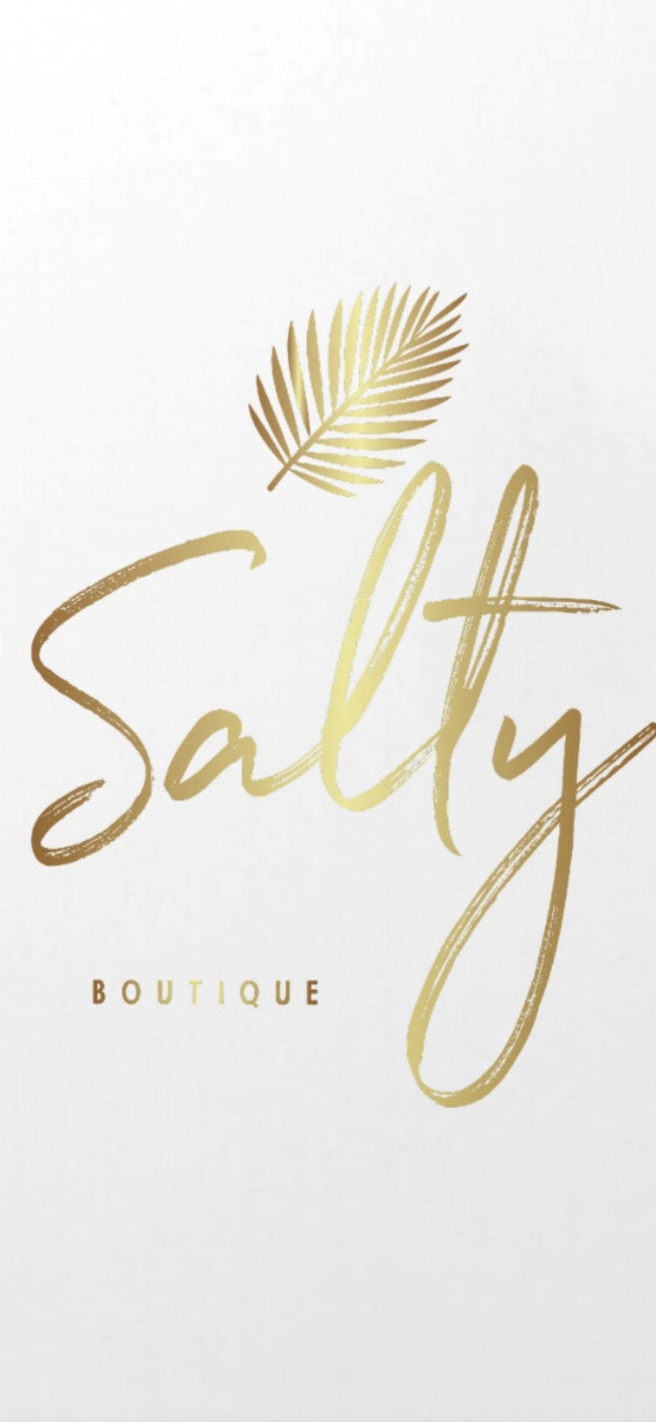 Salty Boutique Gift Card