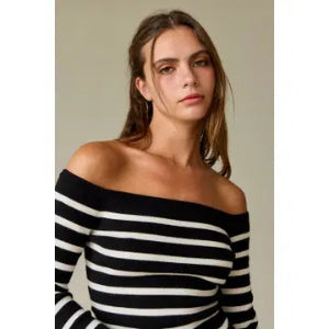 Bella Off the Shoulder Top