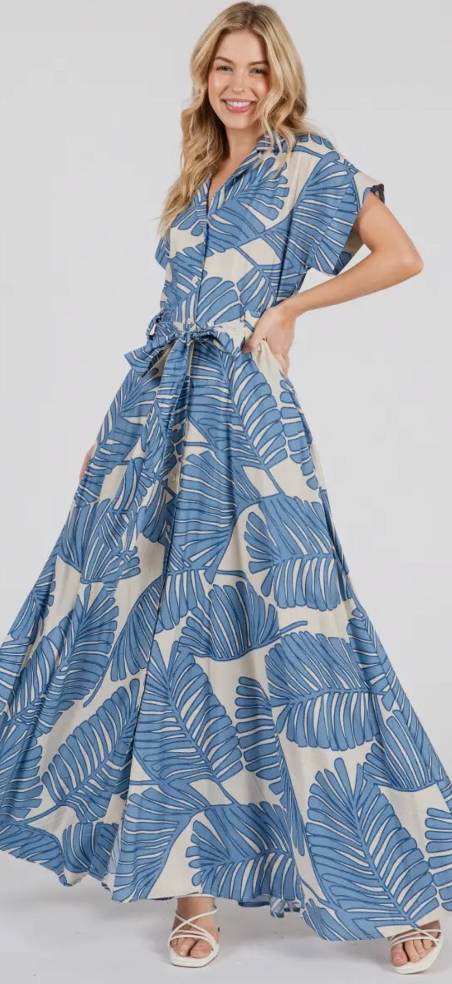 The Bluffton Breeze Dress