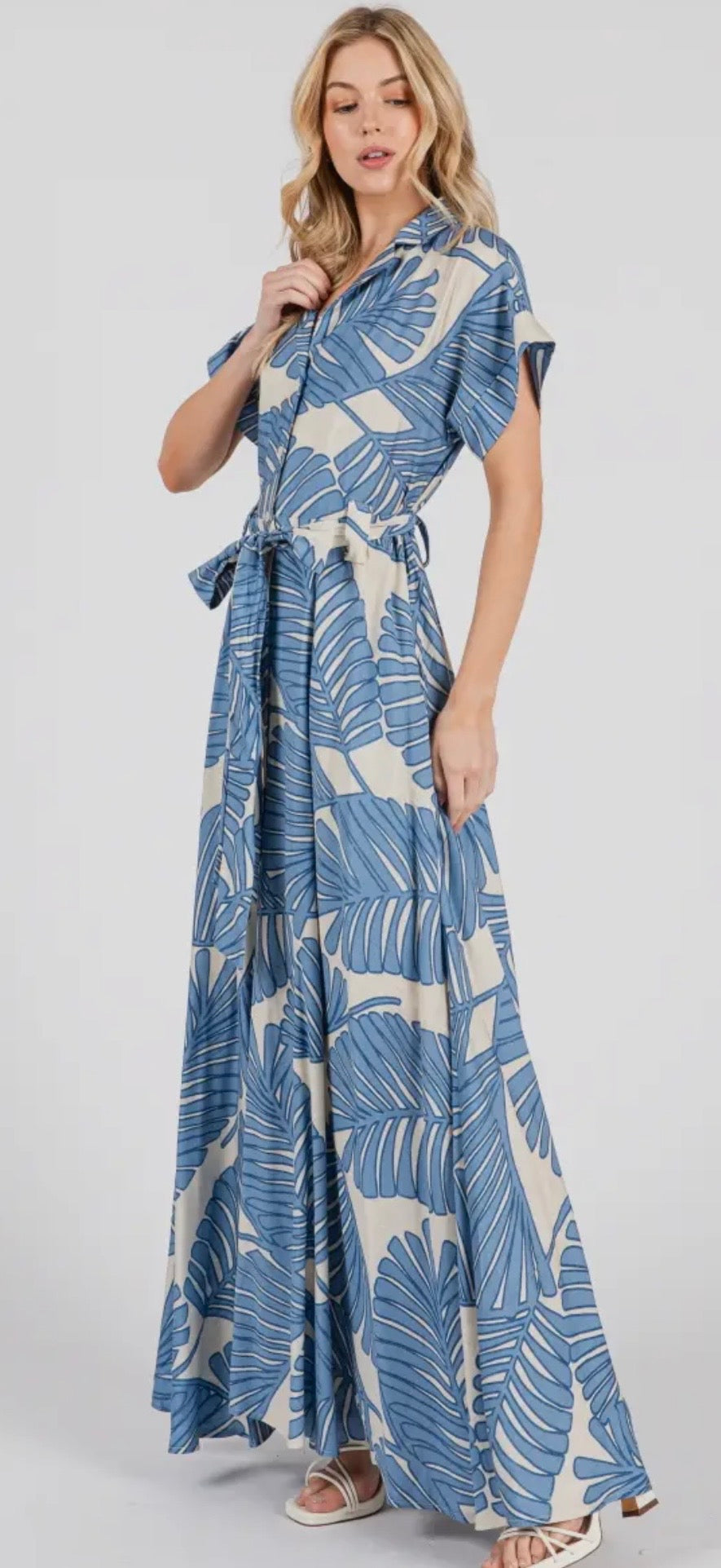 The Bluffton Breeze Dress