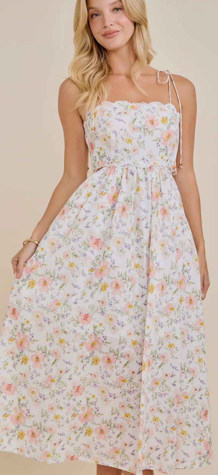 Spring Fever Midi