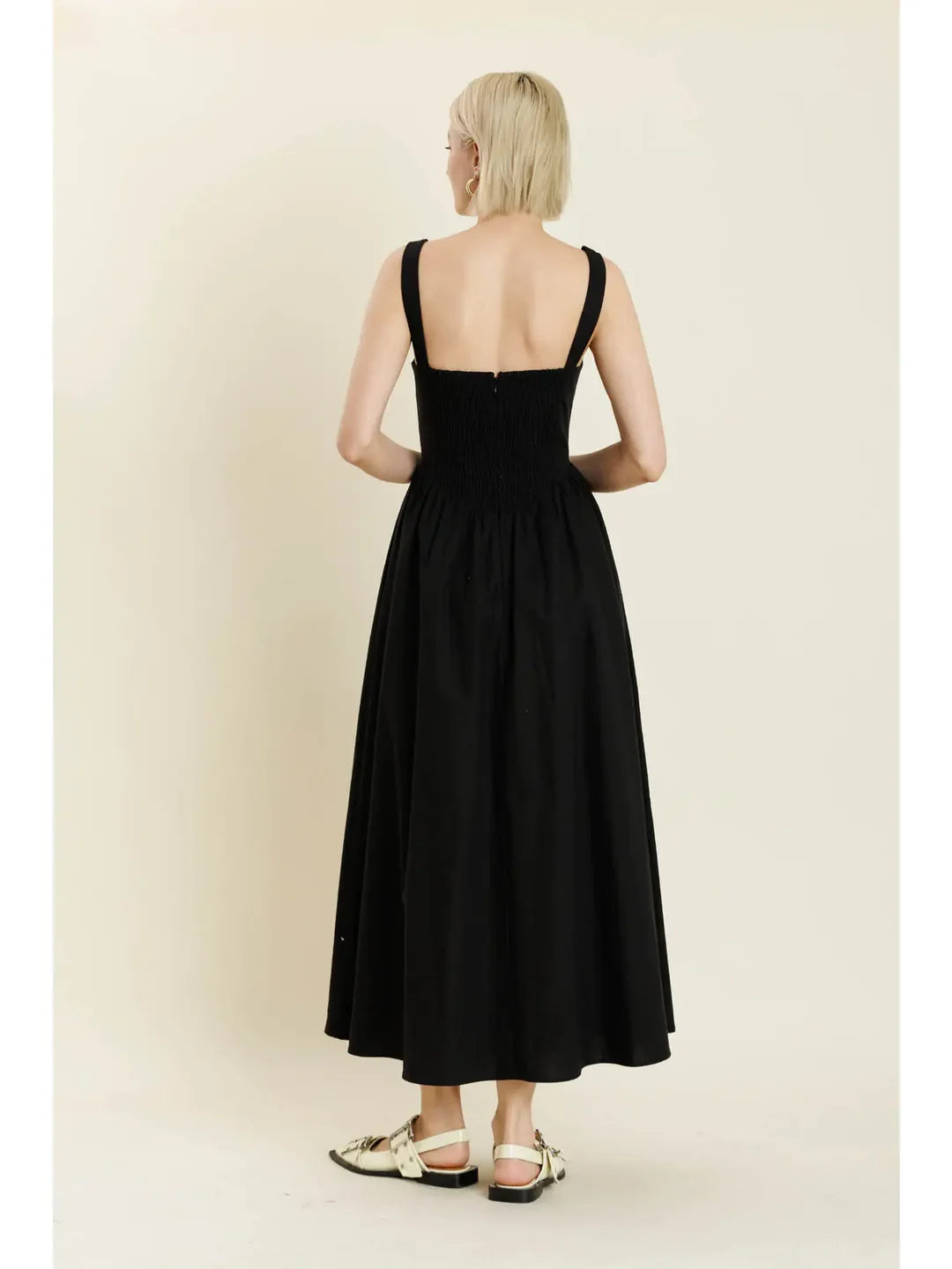 Kyra Corset Midi