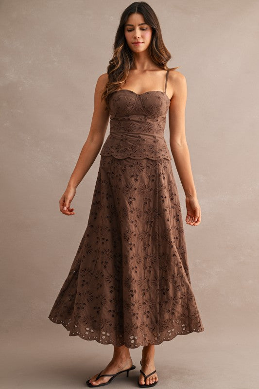 Mocha Meadow Set