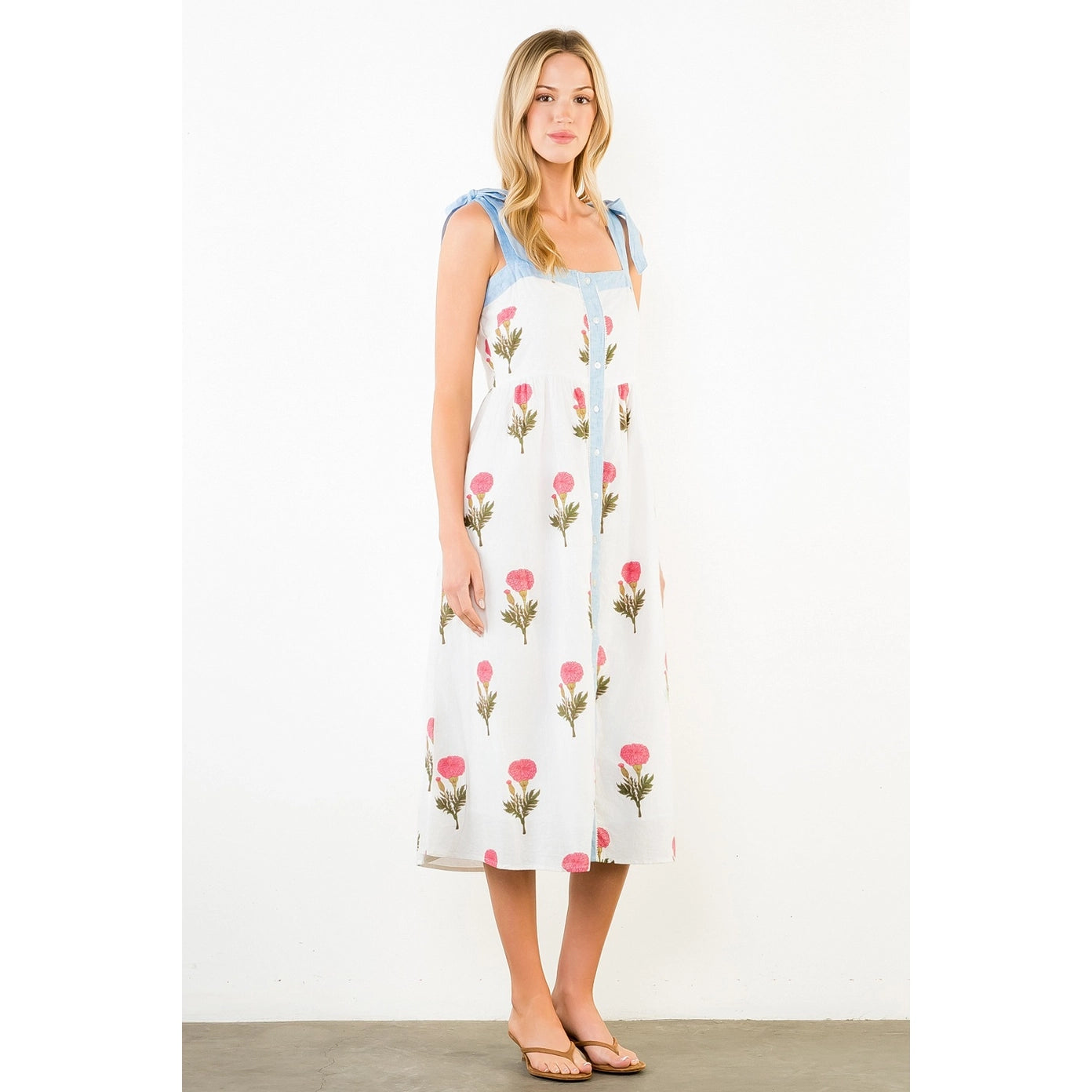 Marigold Coast Midi