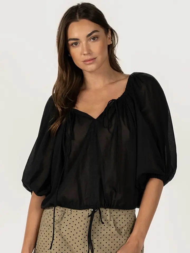 Bohemian Blouse