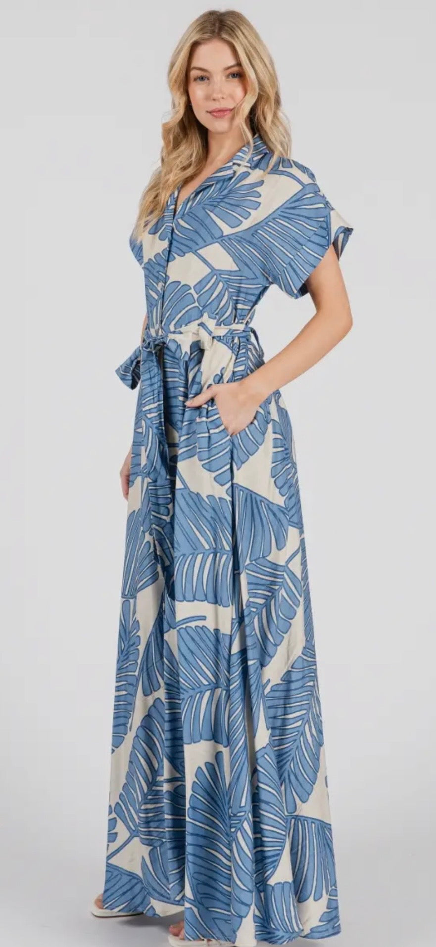 The Bluffton Breeze Dress