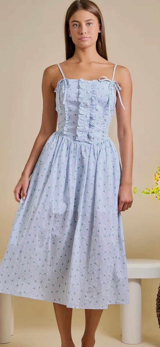 Charlotte Garden Dress