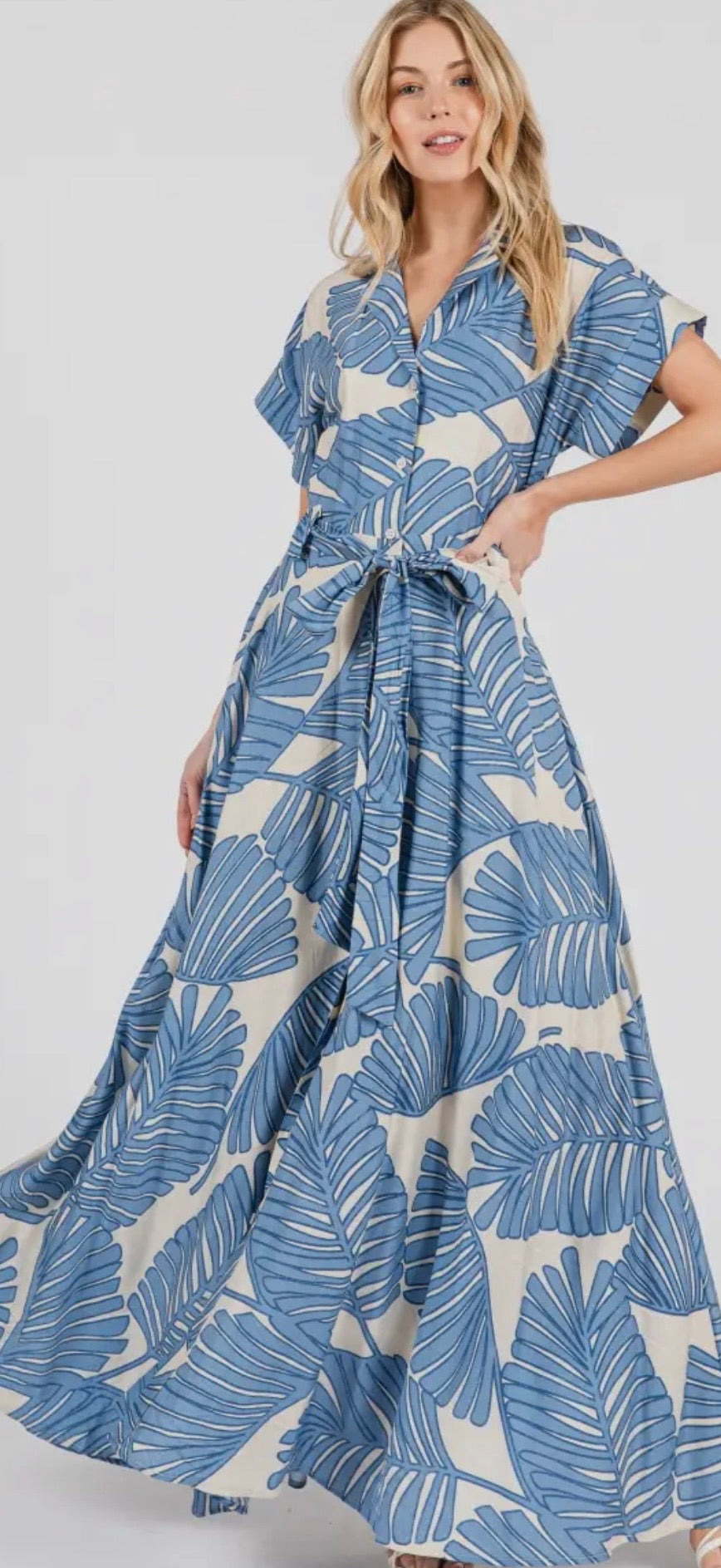 The Bluffton Breeze Dress