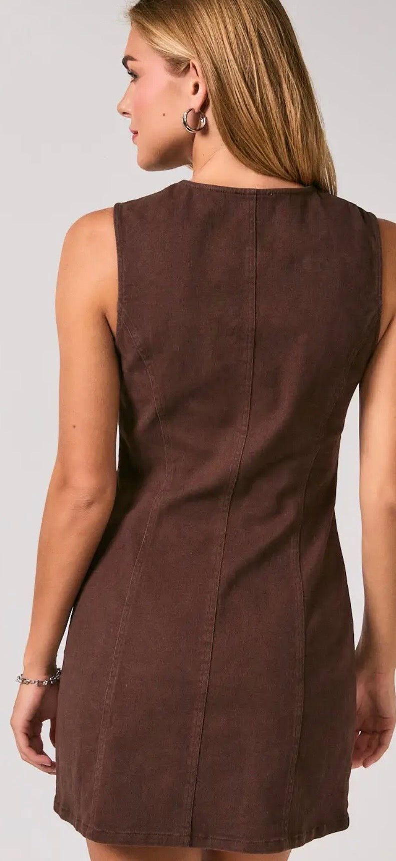 The Collins Mini Dress
