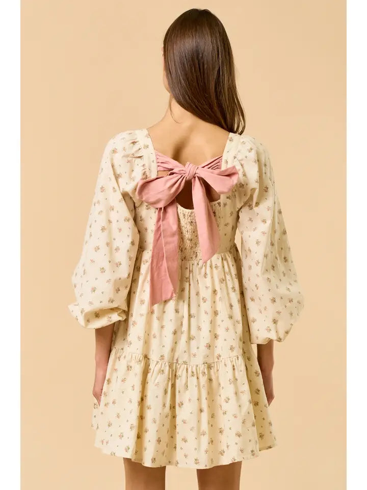Wren Floral Mini