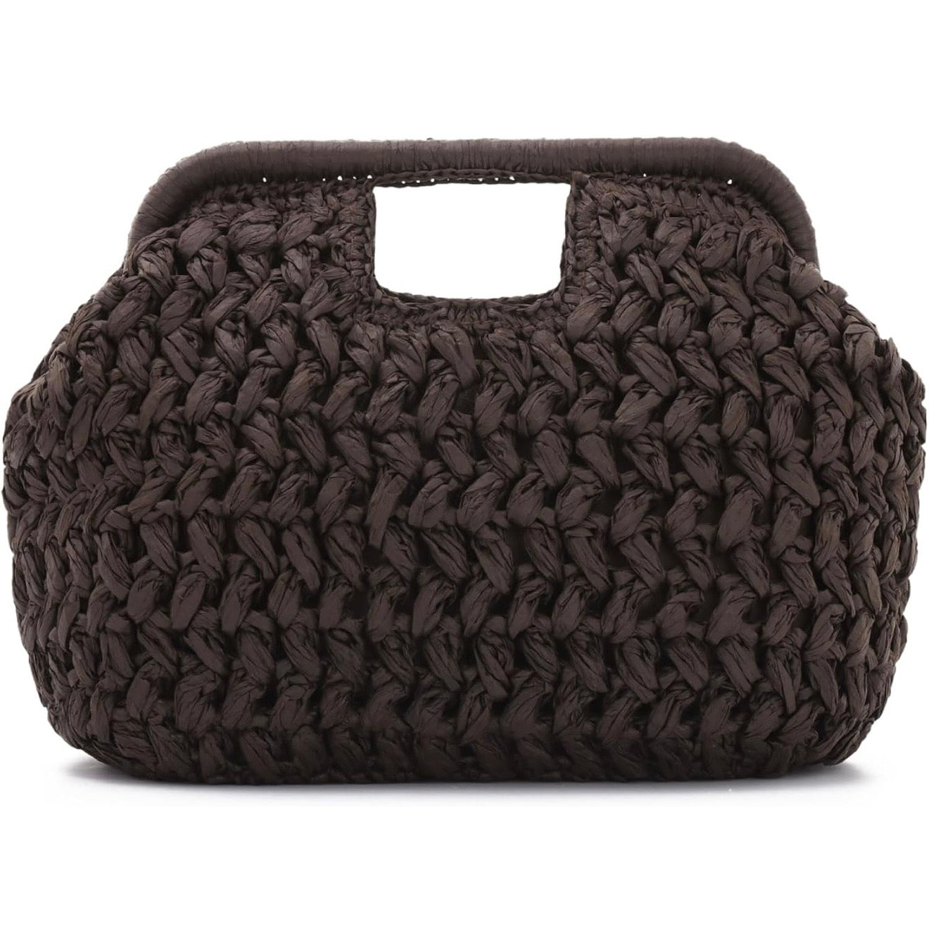 Espresso Clutch