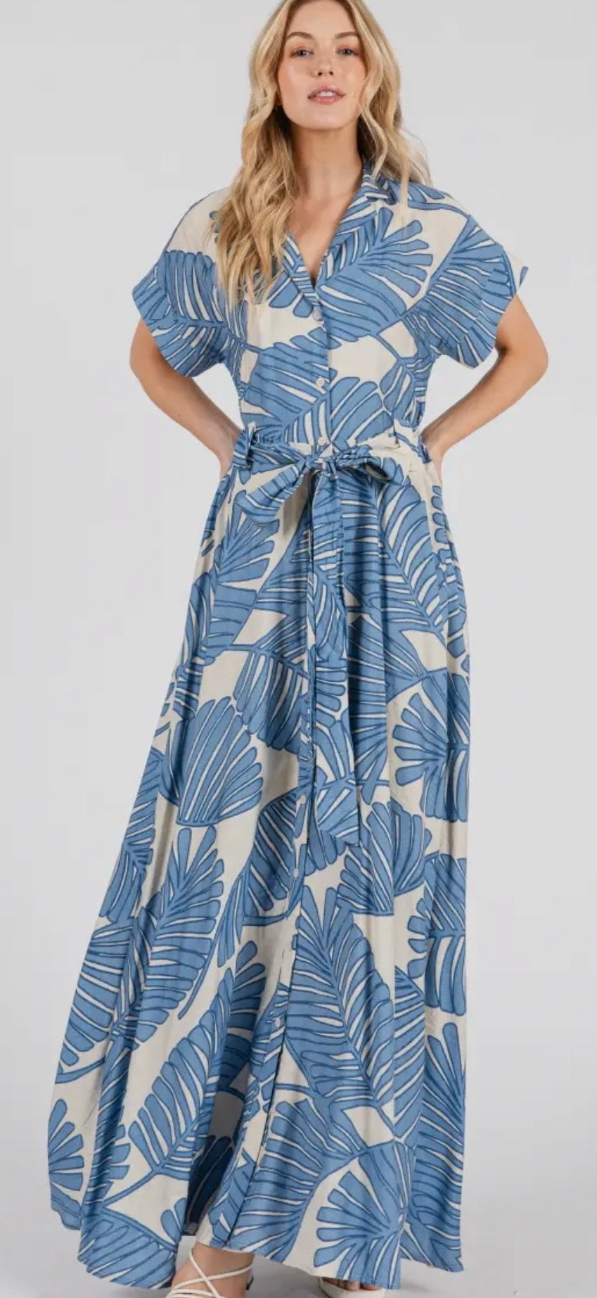 The Bluffton Breeze Dress