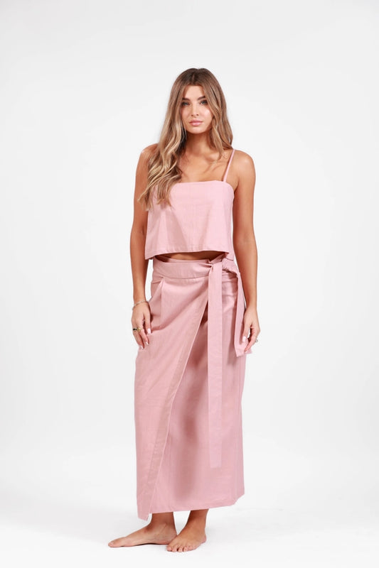 Cecile Long Skirt