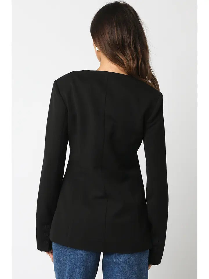 Paola Slim Blazer