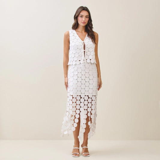 Palm Beach Pearl Top