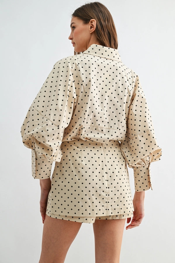 The Dot & Darling Skort