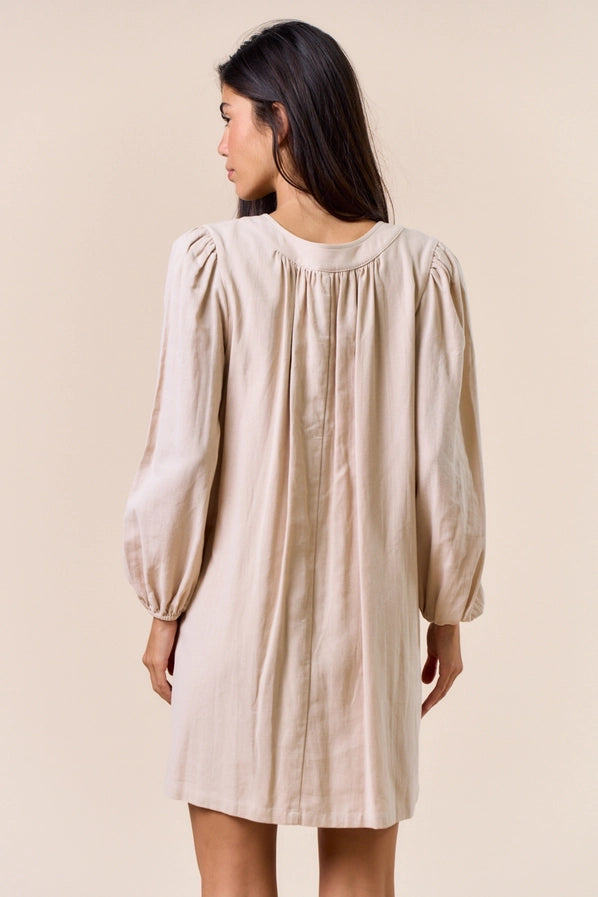 Ellis Pleated Mini