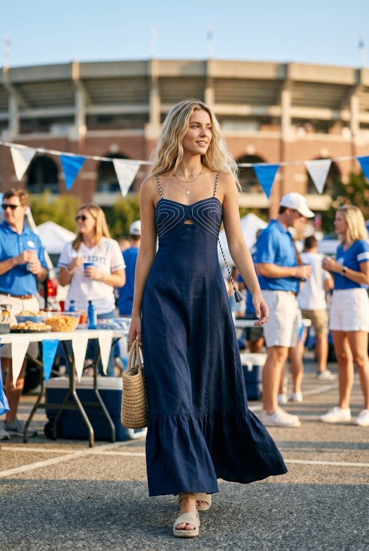 Nantucket Nights Dress