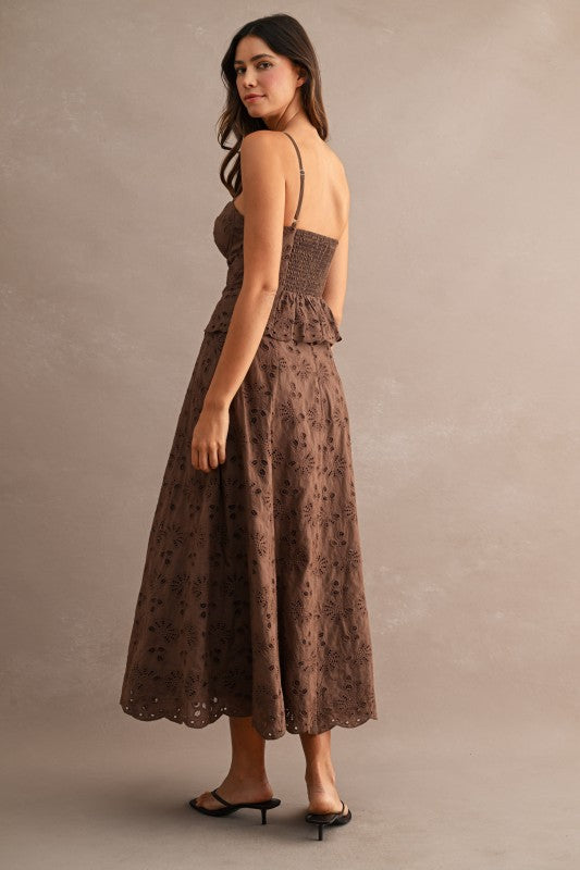 Mocha Meadow Set