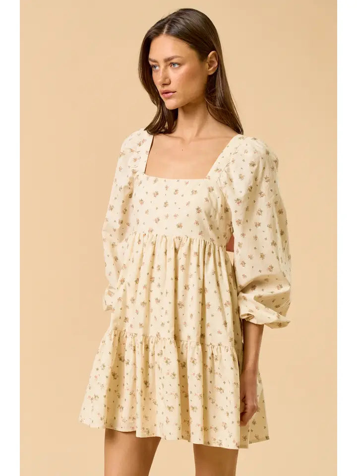 Wren Floral Mini